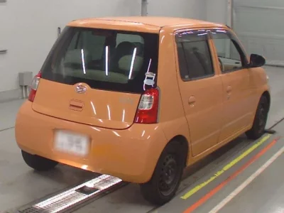 Daihatsu Esse  с аукциона в Японии