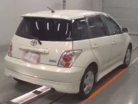 Toyota IST лот № 30344 оценка 3  с аукциона в Японии 1