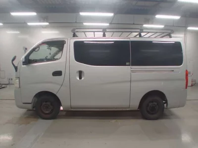 Nissan CARAVAN VAN  с аукциона в Японии