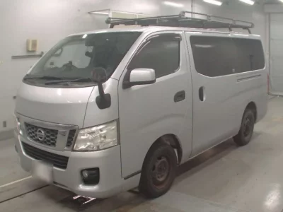 Nissan CARAVAN VAN  с аукциона в Японии