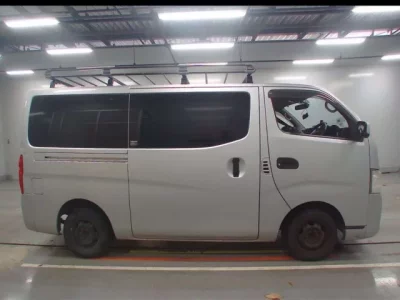 Nissan CARAVAN VAN  с аукциона в Японии