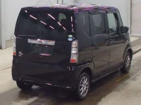 Honda N BOX PLUS лот № 3221 оценка 4  с аукциона в Японии 1