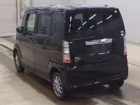 Honda N BOX PLUS лот № 3221 оценка 4  с аукциона в Японии 5