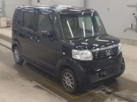 Honda N BOX PLUS лот № 3221 оценка 4  с аукциона в Японии 4