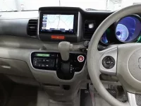 Honda N BOX PLUS лот № 3221 оценка 4  с аукциона в Японии 8