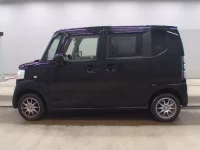 Honda N BOX PLUS лот № 3221 оценка 4  с аукциона в Японии 3