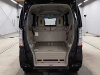 Honda N BOX PLUS лот № 3221 оценка 4  с аукциона в Японии 10