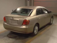 Toyota COROLLA AXIO лот № 4001 оценка R  с аукциона в Японии 1