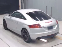 Audi TT лот № 10035 оценка 4  с аукциона в Японии 5