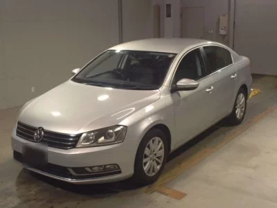 Volkswagen PASSAT  с аукциона в Японии