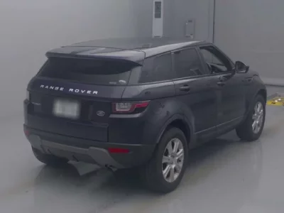 Rover RANGE ROVER  с аукциона в Японии
