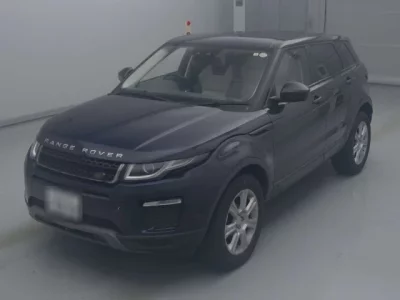Rover RANGE ROVER  с аукциона в Японии