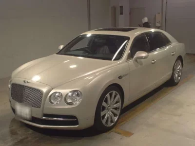 Bentley FLYING SPUR