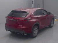 Lexus NX лот № 10019 оценка 3.5  с аукциона в Японии 1