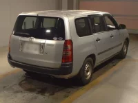 Toyota SUCCEED лот № 4016 оценка 3  с аукциона в Японии 1