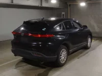 Toyota HARRIER лот № 2050 оценка 4  с аукциона в Японии 1