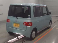 Daihatsu TANTO лот № 50040 оценка 3.5  с аукциона в Японии 1
