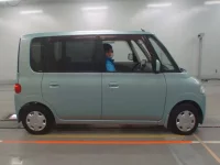 Daihatsu TANTO лот № 50040 оценка 3.5  с аукциона в Японии 2