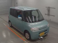 Daihatsu TANTO лот № 50040 оценка 3.5  с аукциона в Японии 4