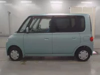 Daihatsu TANTO лот № 50040 оценка 3.5  с аукциона в Японии 3