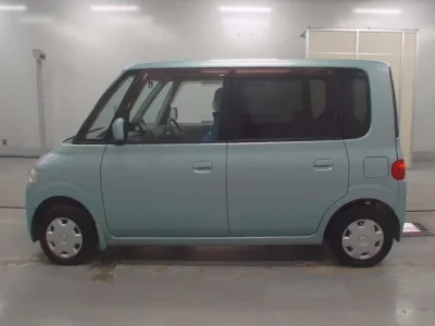 Daihatsu TANTO  с аукциона в Японии