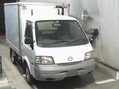 Mazda BONGO  с аукциона в Японии
