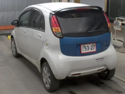 Mitsubishi I-MIEV