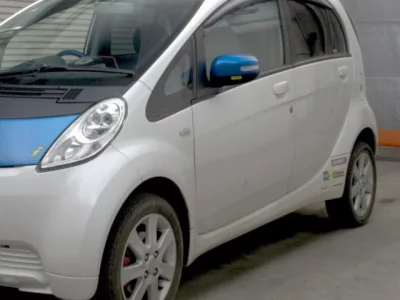 Mitsubishi I-MIEV