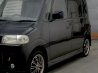 Daihatsu TANTO лот № 4053 оценка 3  с аукциона в Японии 2