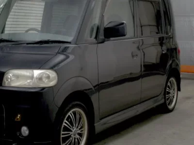 Daihatsu TANTO  с аукциона в Японии
