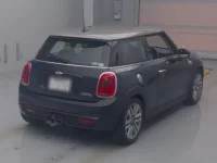 BMW MINI лот № 5009 оценка 4.5  с аукциона в Японии 1