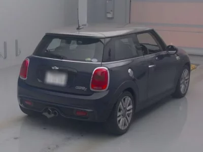 BMW MINI  с аукциона в Японии