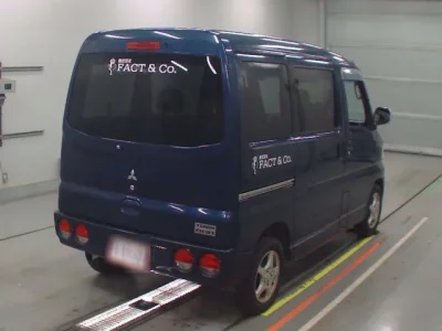 Mitsubishi TOWNBOX
