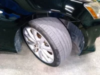 Lexus IS лот № 10061 оценка 4  с аукциона в Японии 8