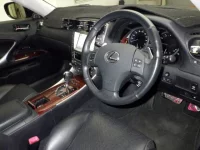 Lexus IS лот № 10061 оценка 4  с аукциона в Японии 2