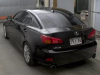 Lexus IS лот № 10061 оценка 4  с аукциона в Японии 1