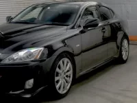 Lexus IS лот № 10061 оценка 4  с аукциона в Японии 3