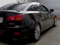 Lexus IS лот № 10061 оценка 4  с аукциона в Японии 4