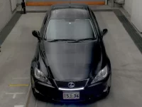 Lexus IS лот № 10061 оценка 4  с аукциона в Японии 5