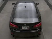 Lexus IS лот № 10061 оценка 4  с аукциона в Японии 6