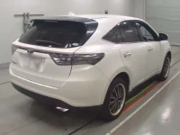 Toyota HARRIER лот № 30356 оценка R  с аукциона в Японии 1