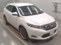 Toyota HARRIER лот № 30356 оценка R  с аукциона в Японии 4