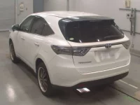 Toyota HARRIER лот № 30356 оценка R  с аукциона в Японии 5
