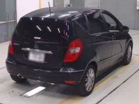 Mercedes-Benz A CLASS лот № 10049 оценка 4  с аукциона в Японии 1