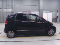 Mercedes-Benz A CLASS лот № 10049 оценка 4  с аукциона в Японии 2