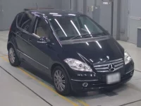Mercedes-Benz A CLASS лот № 10049 оценка 4  с аукциона в Японии 4