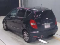 Mercedes-Benz A CLASS лот № 10049 оценка 4  с аукциона в Японии 5