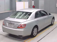 Toyota MARK X лот № 10048 оценка 3.5  с аукциона в Японии 1