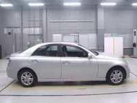 Toyota MARK X лот № 10048 оценка 3.5  с аукциона в Японии 2