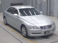 Toyota MARK X лот № 10048 оценка 3.5  с аукциона в Японии 4